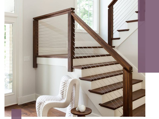 Изготовление и монтаж лестниц любой сложности в Людинове