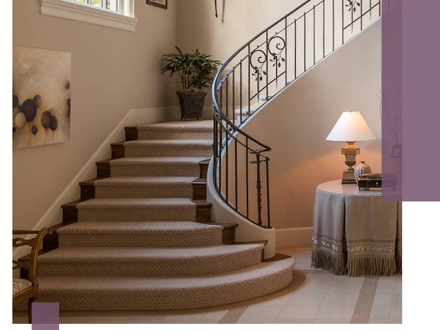 Лестницы под ключ в Людинове — изготовление, монтаж, демонтаж