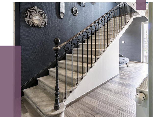 Проектирование лестниц в Людинове от 14758 руб. | ПРОЛЁТ-Люд