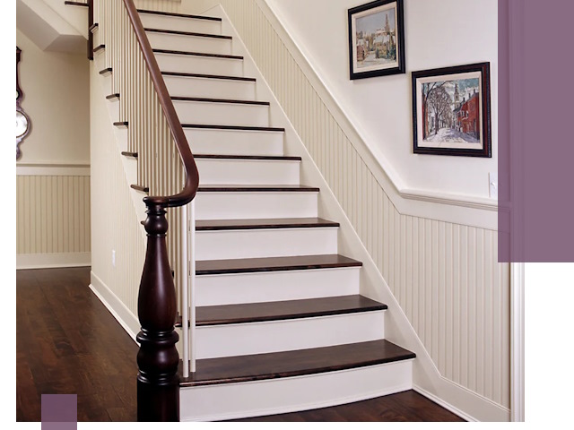 Проектирование лестниц под ключ в Людинове для домов и зданий