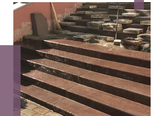 Ремонт лестниц в Людинове от 4326 руб. | ПРОЛЁТ-Люд