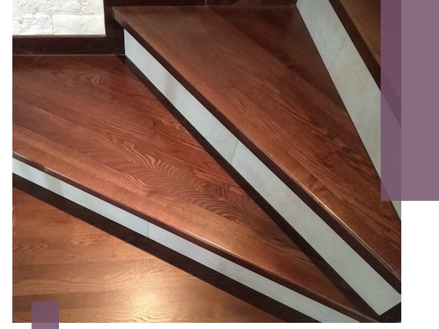 Ремонт металлических и бетонных лестниц в Людинове быстро и качественно