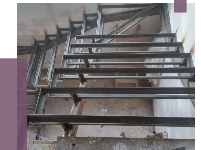 Демонтаж лестниц в Людинове от 4275 руб. 