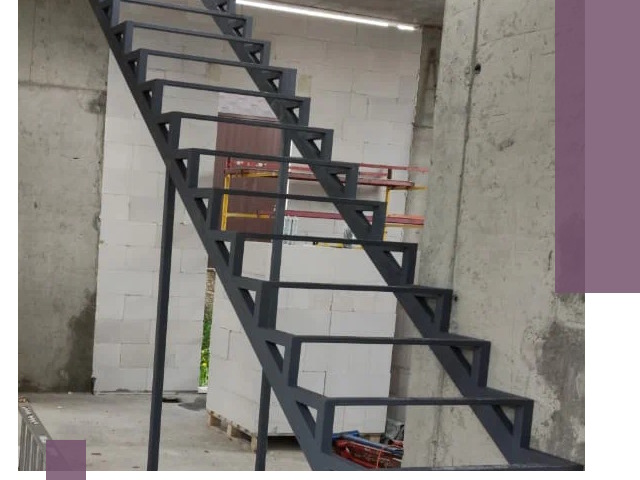 Демонтаж металлических лестниц в Людинове быстро и безопасно