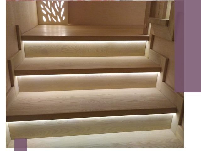 Облицовка бетонных лестниц под ключ в Людинове качественно и быстро