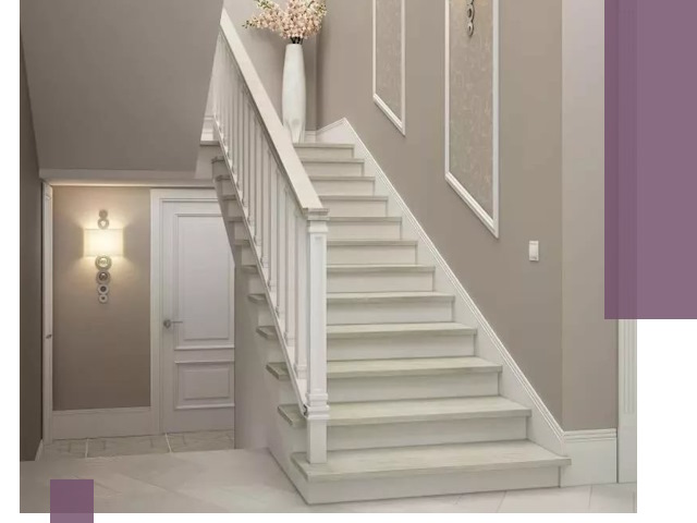 Маршевые лестницы под ключ в Людинове — изготовление и монтаж