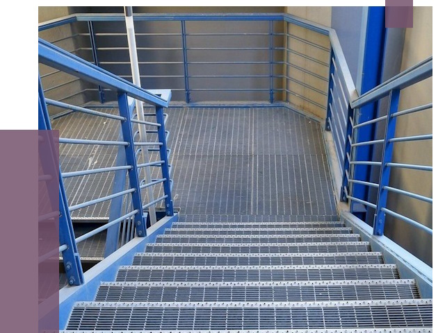 Лестницы для производства в Людинове от 79388 руб. 