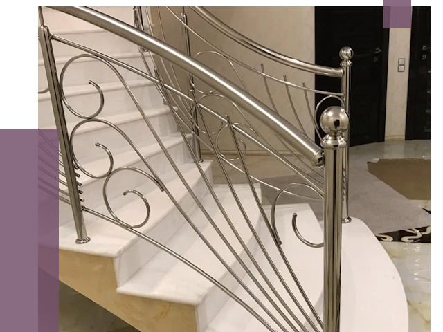 Ремонт перил в Людинове: покраска, замена и укрепление от 3257 руб.