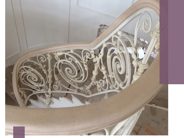 Реставрация перил в Людинове — профессионально и надёжно