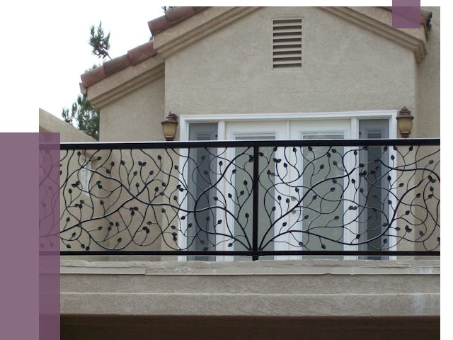 Монтаж балконных ограждений в Людинове от 5293 руб. — ПРОЛЁТ-Люд