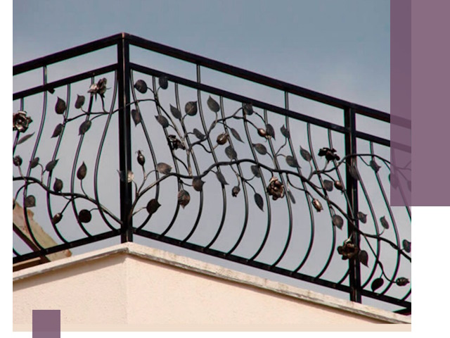 Монтаж балконных ограждений в Людинове с гарантией качества и сроков