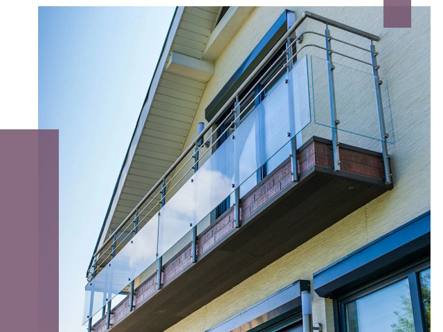 Демонтаж балконных ограждений в Людинове от 2392 руб. | ПРОЛЁТ-Люд