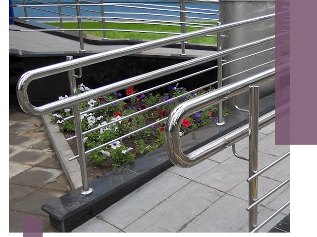 Ремонт пандусов в Людинове: быстро, надежно, с гарантией