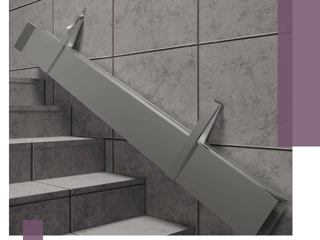 Монтаж откидных пандусов под ключ в Людинове для удобства доступа