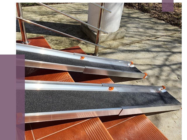 Телескопические пандусы в Людинове — от 12977 руб. | ПРОЛЁТ-Люд