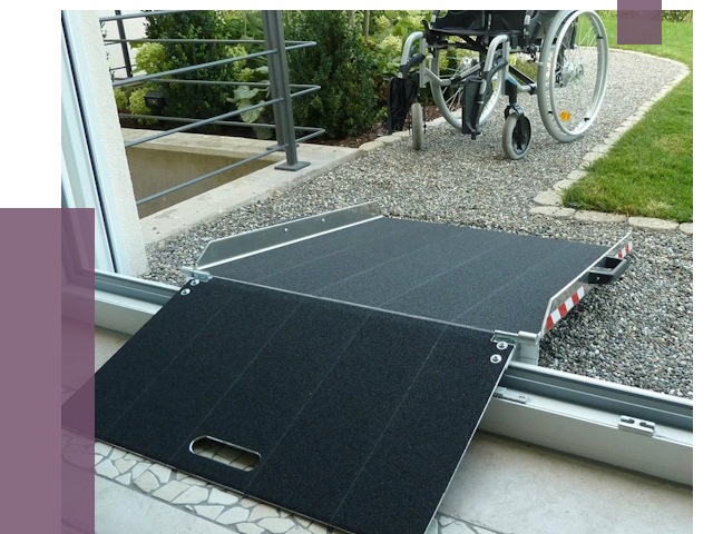 Мобильные пандусы в Людинове от 4580 руб. купить | ПРОЛЁТ-Люд