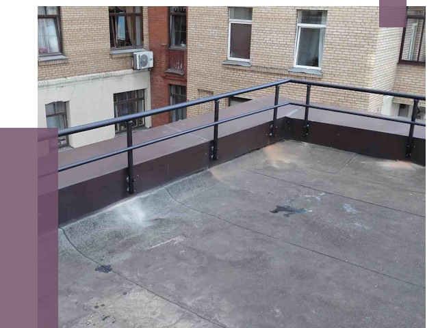 Изготовление парапетов в Людинове от 8041 руб. — ПРОЛЁТ-Люд 