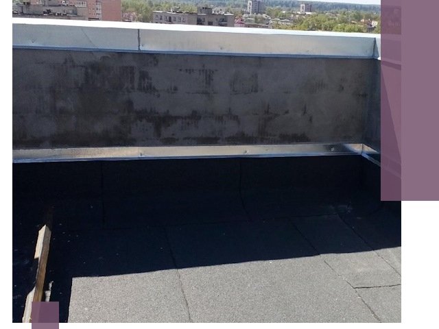 Ремонт парапетов в Людинове: качественно, быстро, надёжно