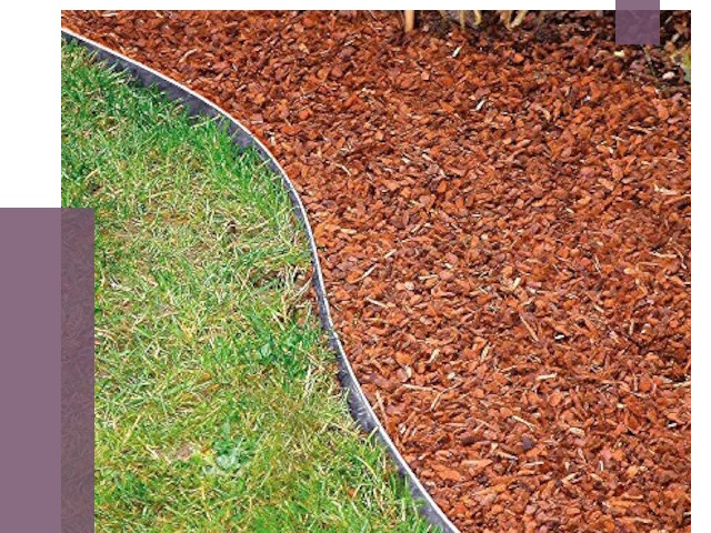 Монтаж металлических бордюров в Людинове от 4580 руб. — услуги ПРОЛЁТ-Люд