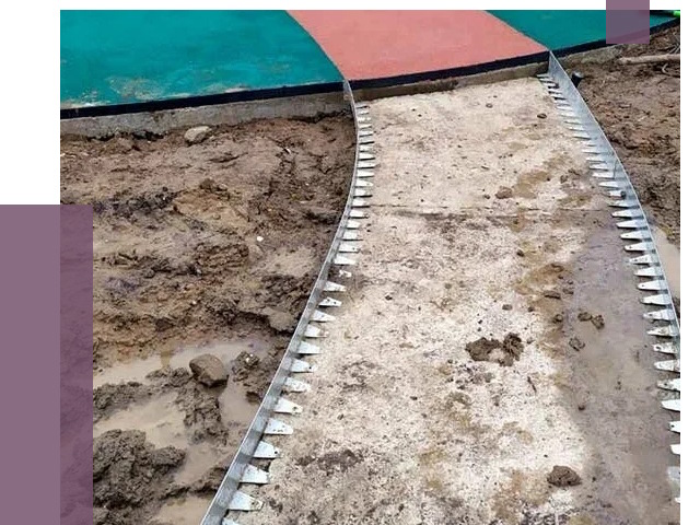 Оцинкованные бордюры в Людинове от 4275 руб. — купить под ключ | ПРОЛЁТ-Люд