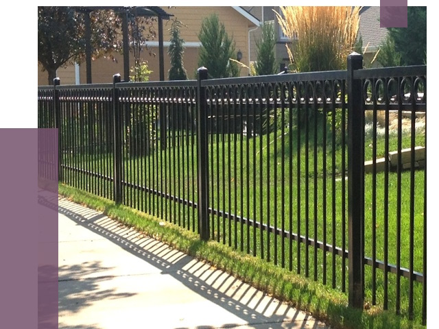 Секционные газонные ограждения в Людинове от 8600 руб.