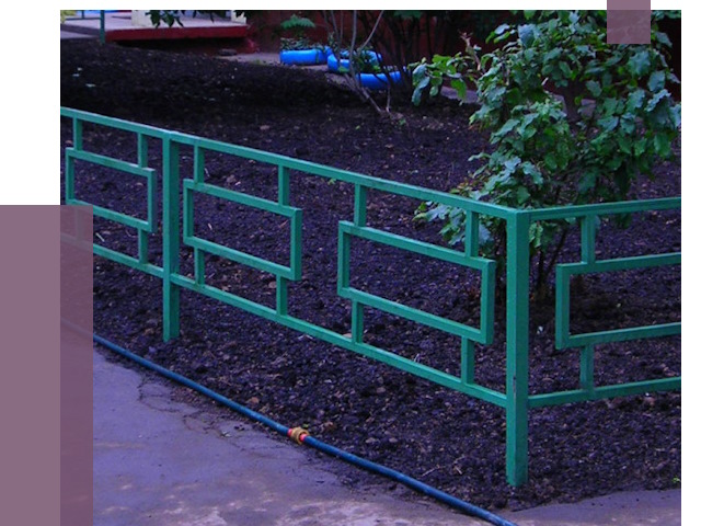 Ремонт газонных ограждений в Людинове от 4275 руб.