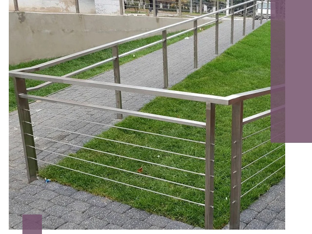 Ремонт газонных ограждений в Людинове: качественно и оперативно