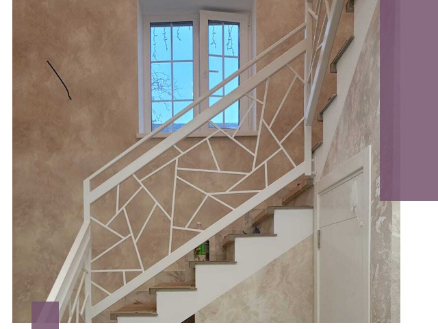 Монтаж поручней в Людинове — установка и крепление под ключ