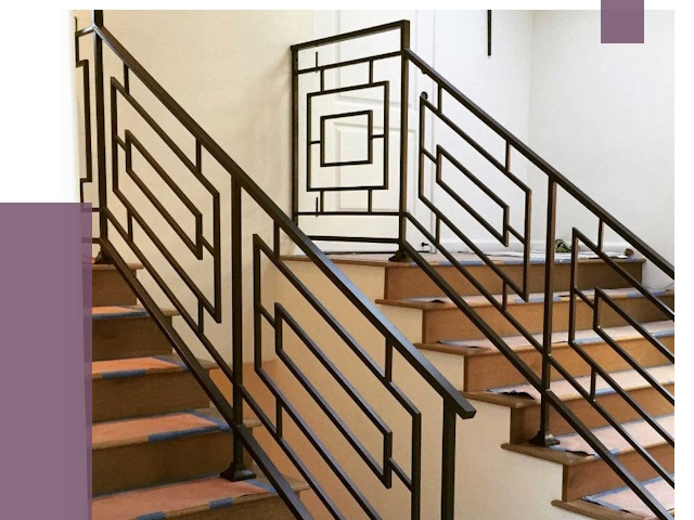 Ремонт поручней в Людинове от 4326 руб. | ПРОЛЁТ-Люд