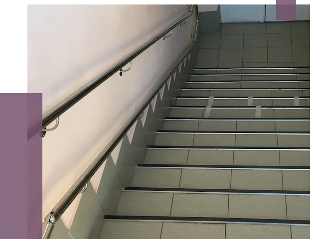 Демонтаж пристенных поручней в Людинове под ключ от 1883 руб. | ПРОЛЁТ-Люд