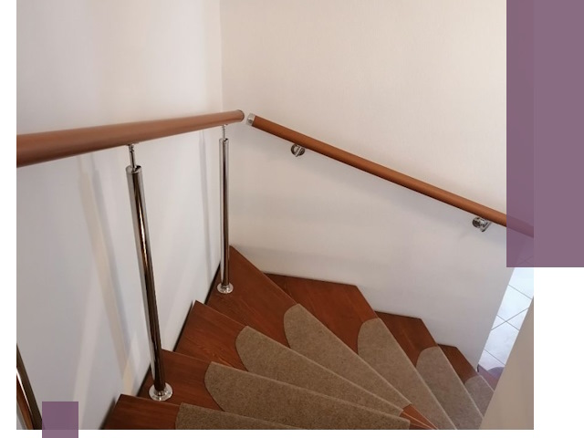 Демонтаж пристенных поручней в Людинове — быстро и аккуратно