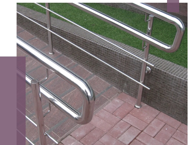 Поручни для инвалидов в Людинове под ключ от 6310 руб.