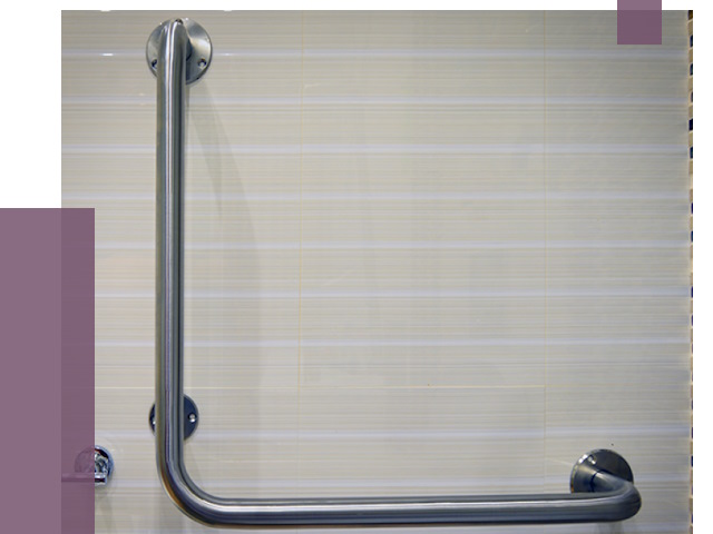 Демонтаж поручней для инвалидов в Людинове от 4275 руб. 