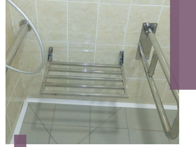 Демонтаж поручней для инвалидов в Людинове быстро и безопасно